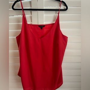 Orange Banana Republic Cami tank top